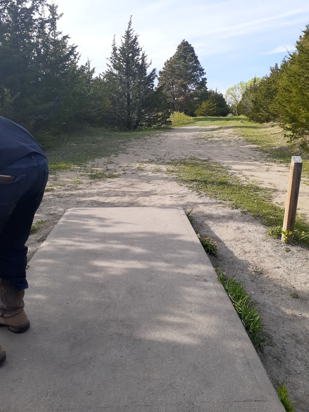 Hole 13