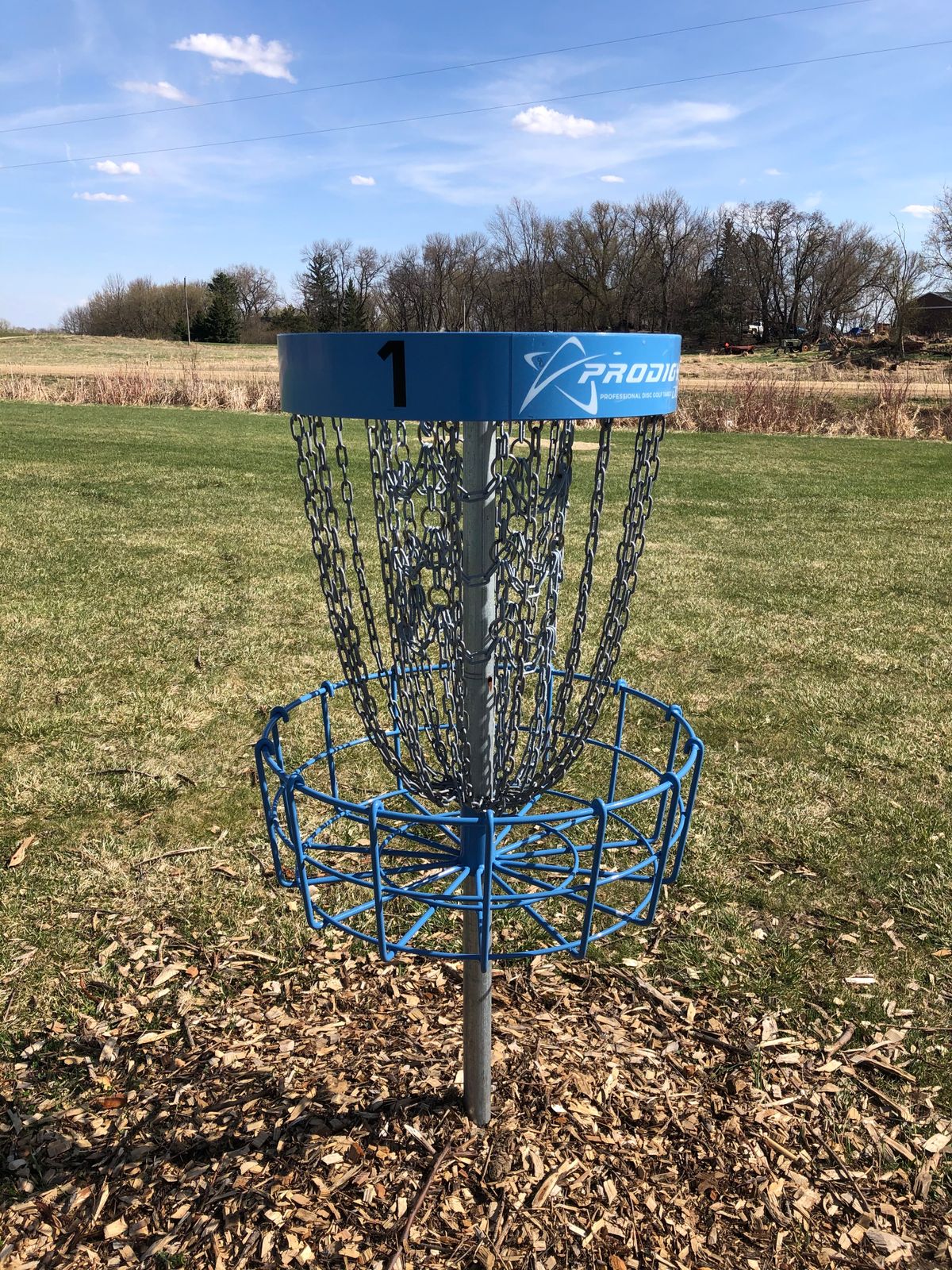 Hole #1