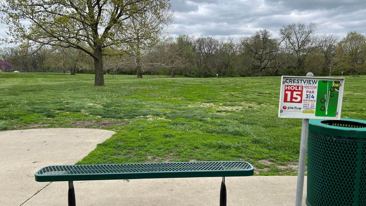 Hole 15