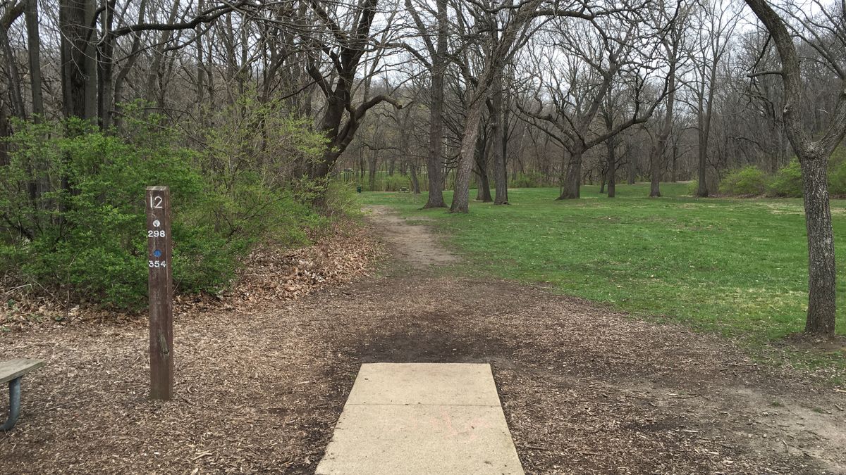 Hole 12