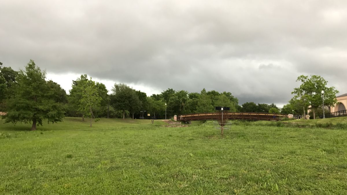 Hole 8