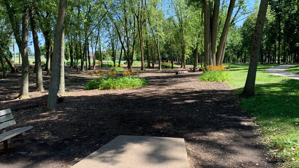 Hole 1