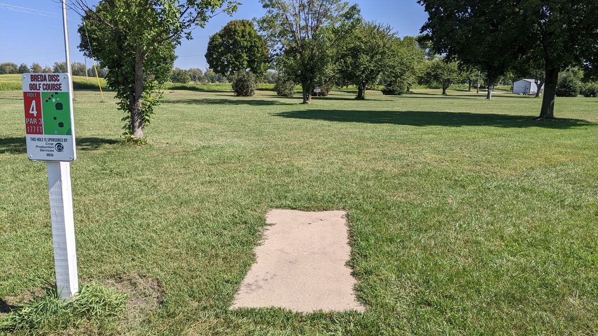Tee #4