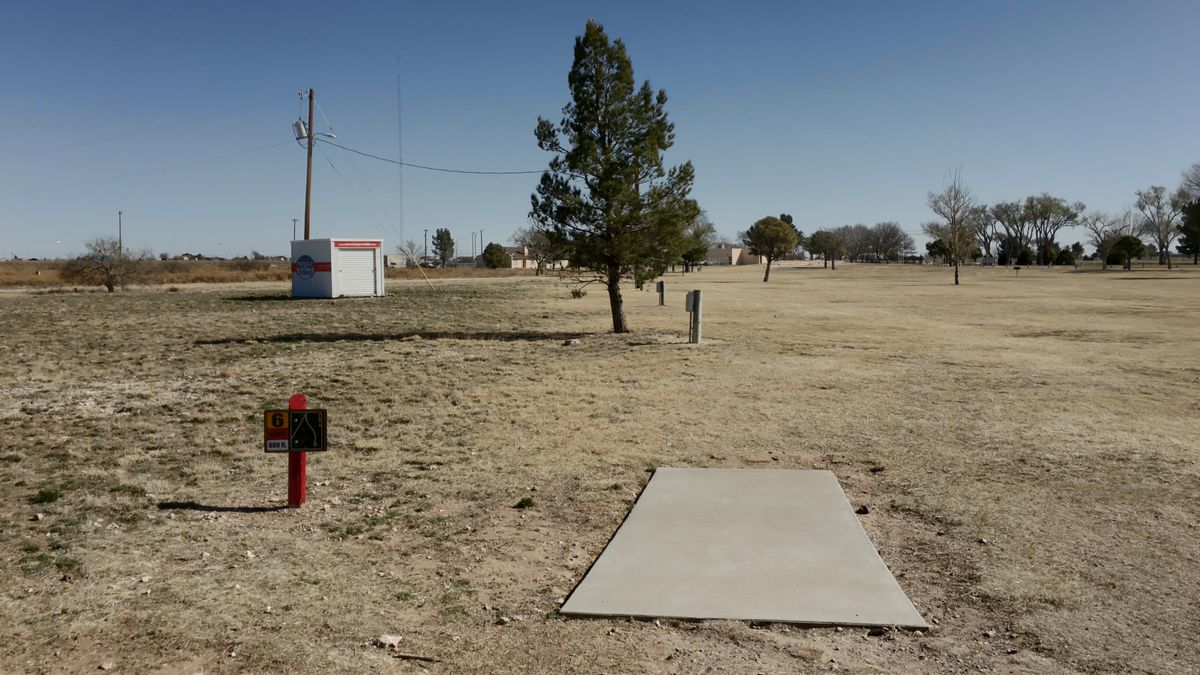 Hole 6