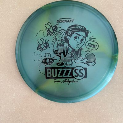 PAIGE SHUE Z SWIRL BUZZZ SS
$90K