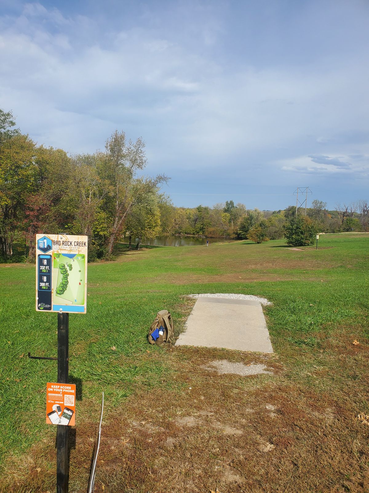Hole 1