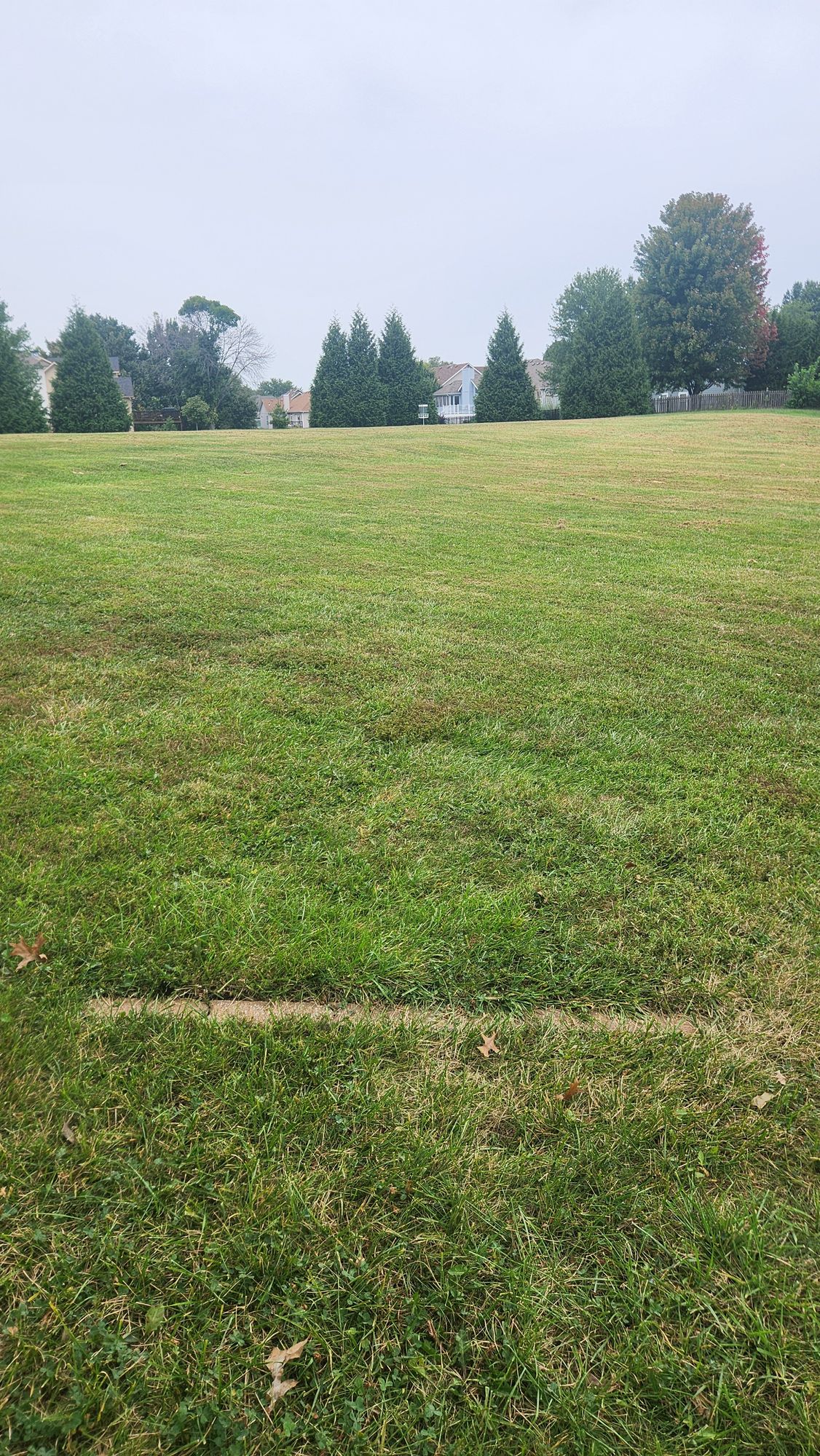 Hole 1 Tee