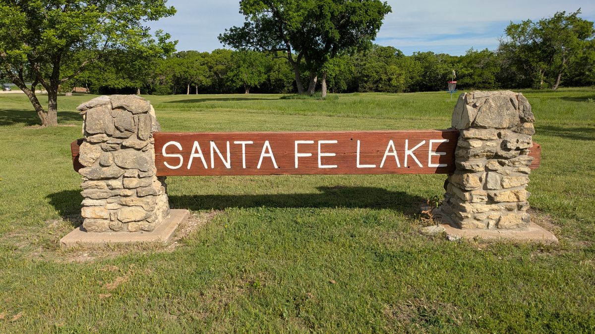 Santa Fe Lake