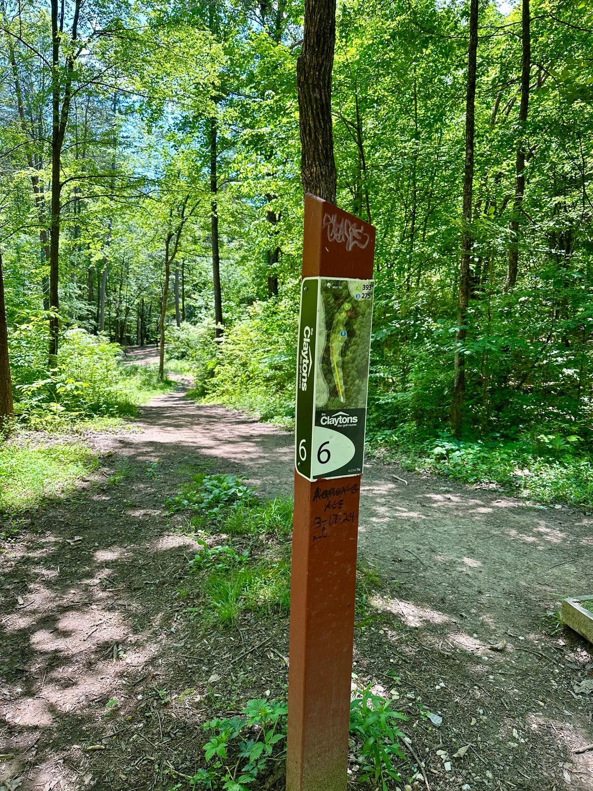 Hole 6