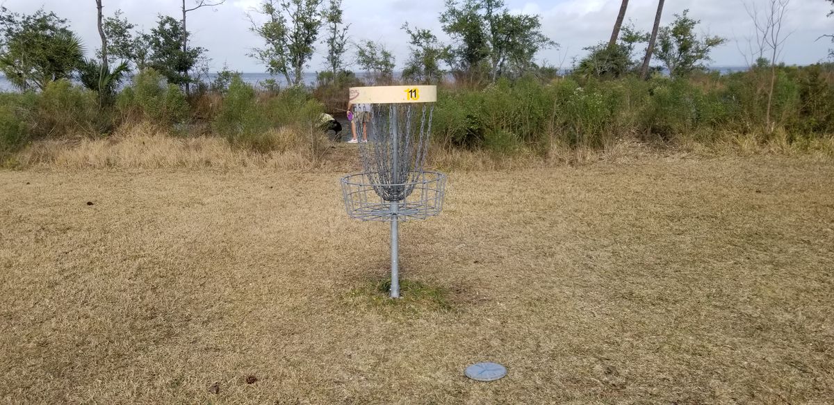 Hole 11 Pin