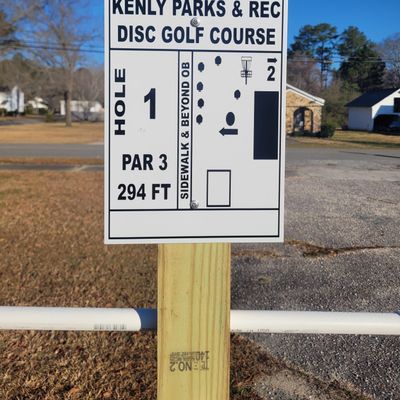 Hole 1