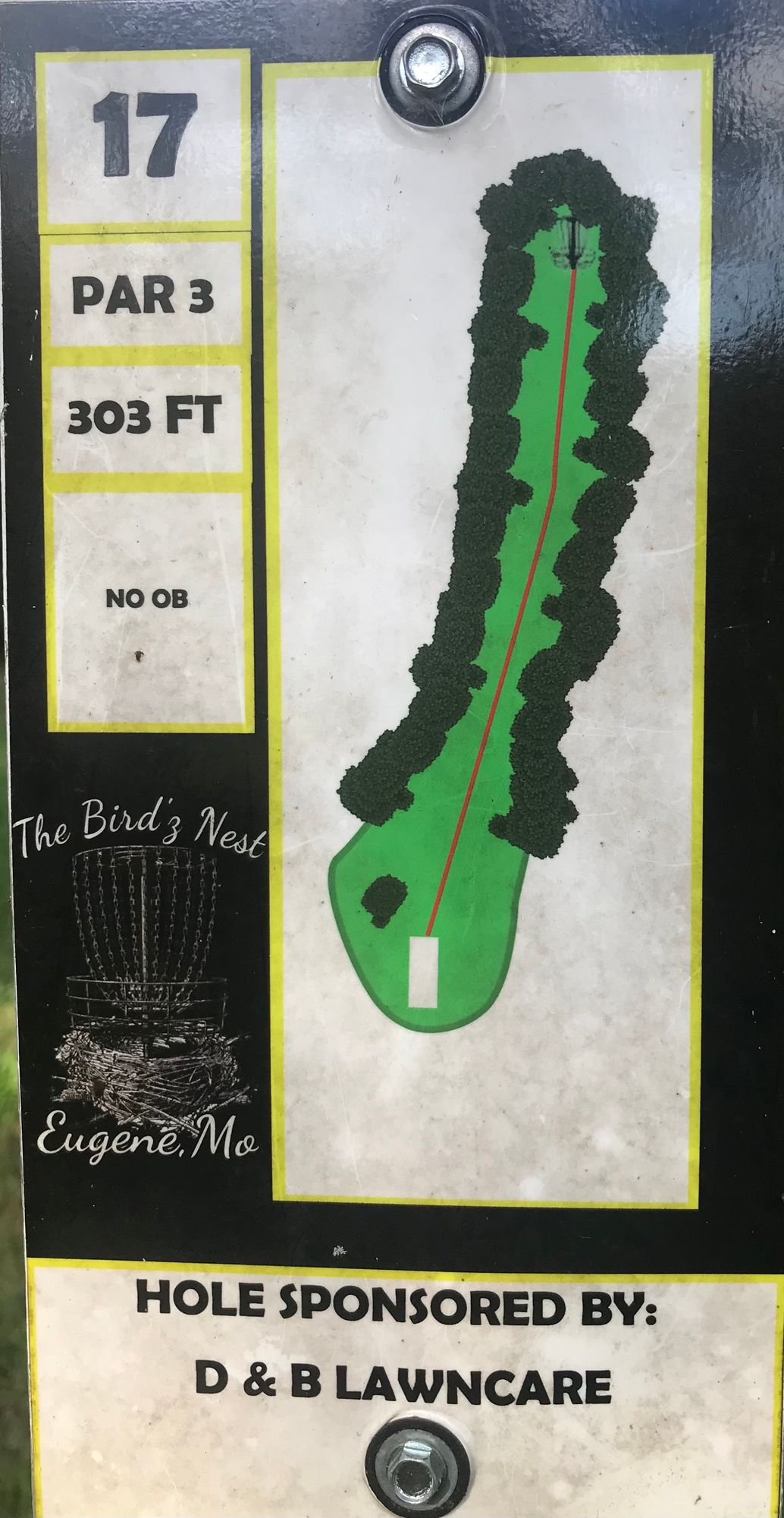 Hole 17