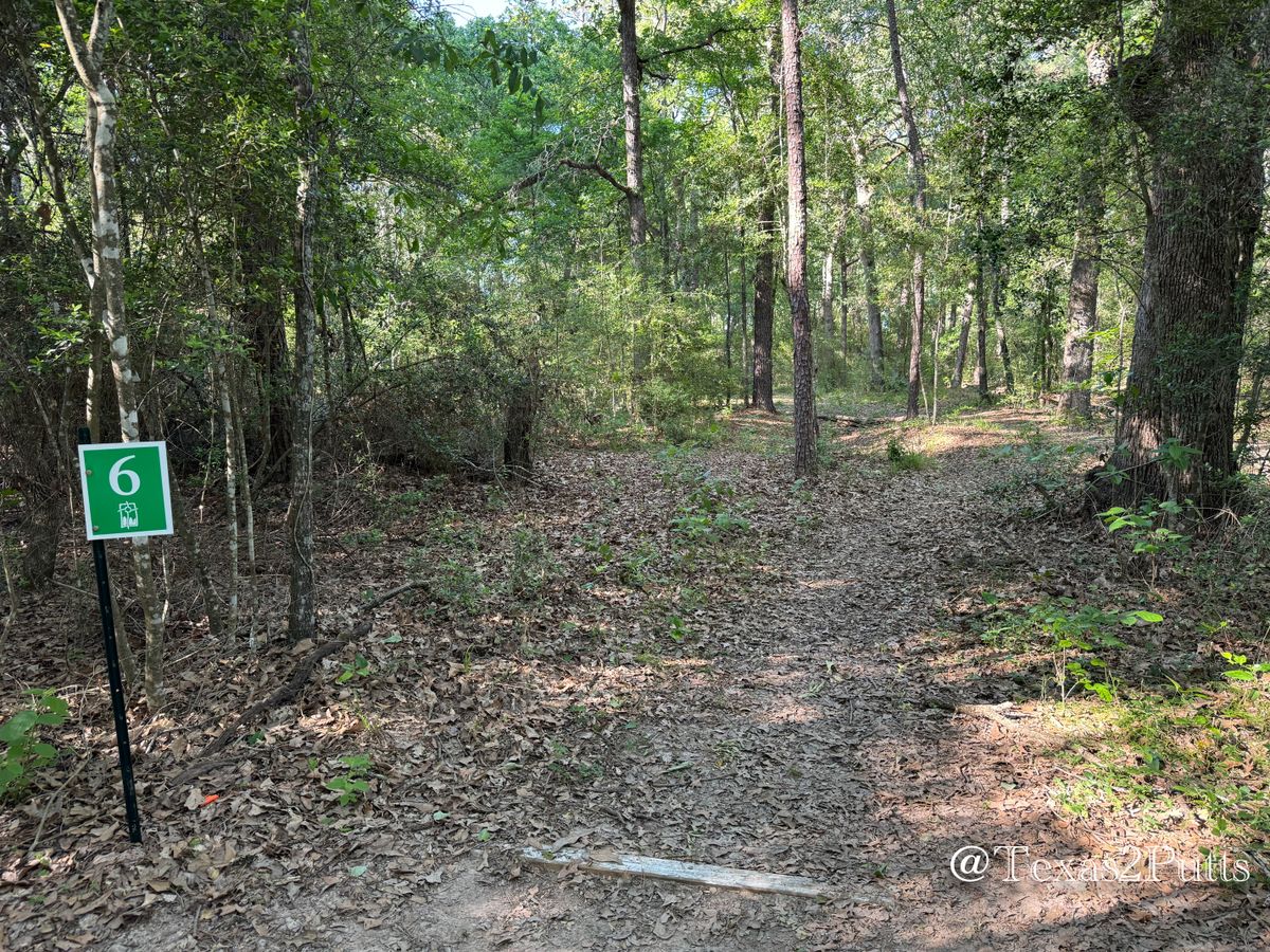 Hole 6