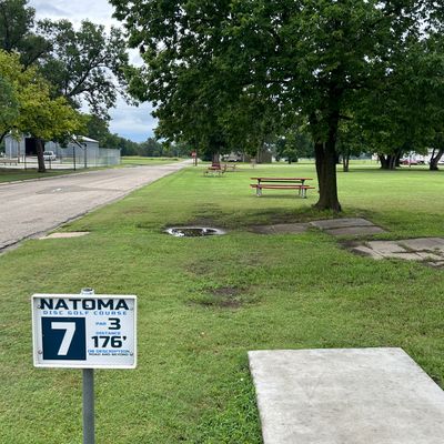 Hole 7
