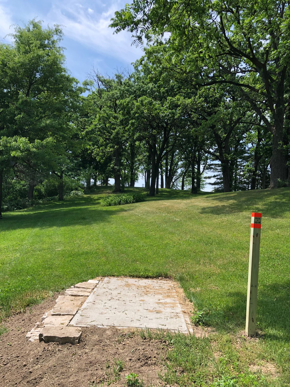 Hole 9