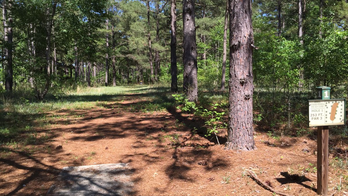 Hole 1