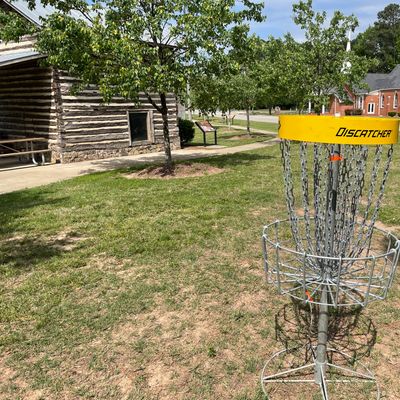 Basket serves as odd numbered target: 1, 3, 5, 7, 9.