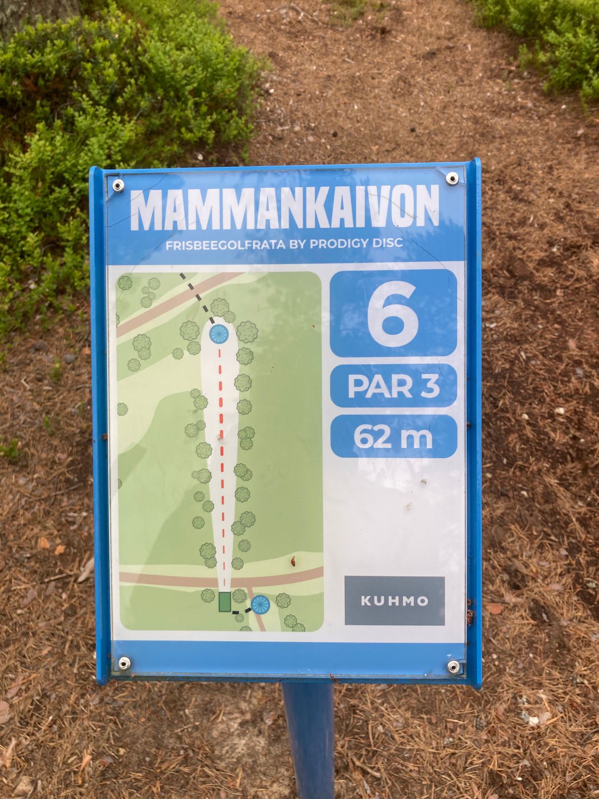 Väyläopaste 6