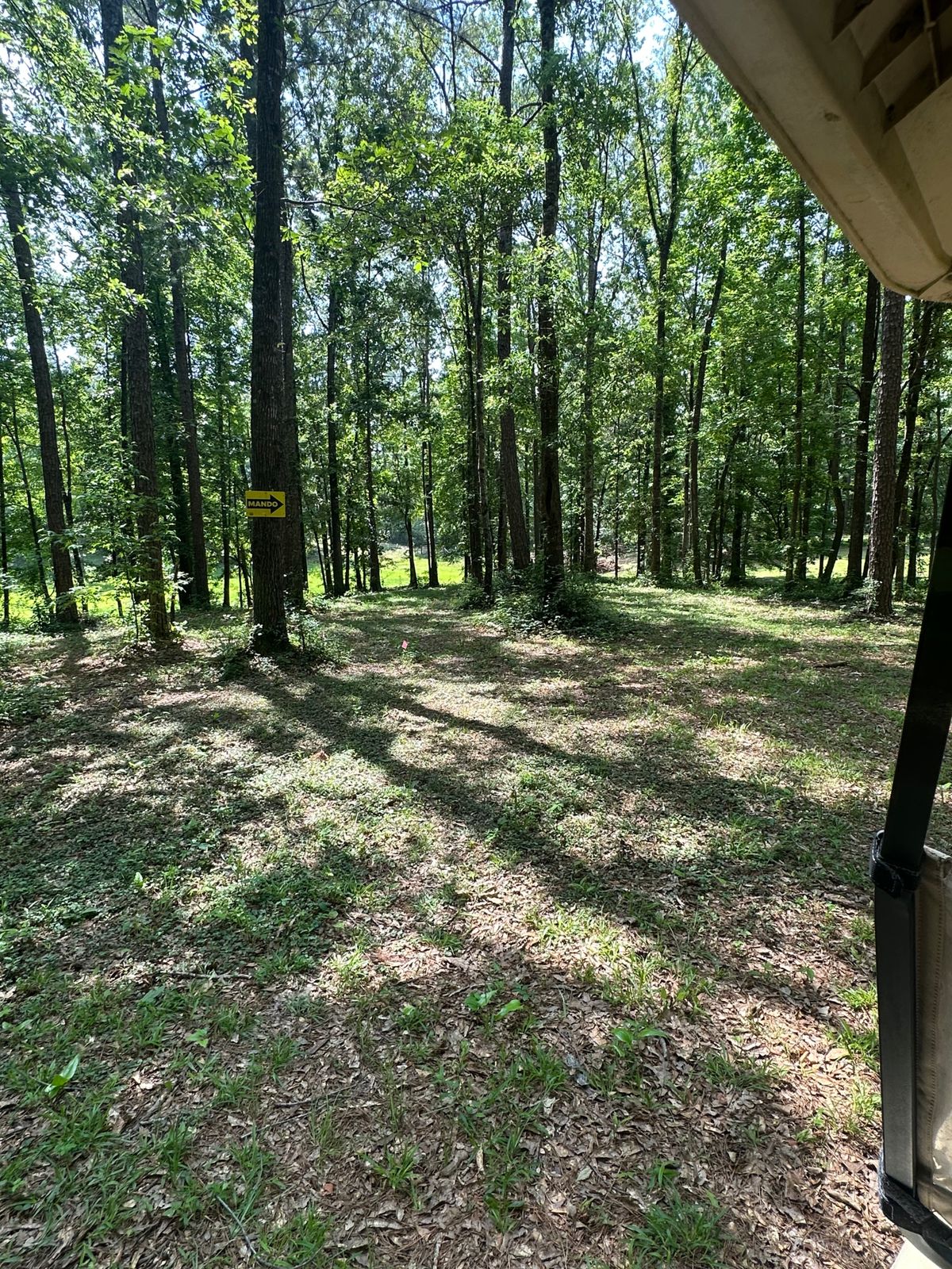 Hole 11 the other mando