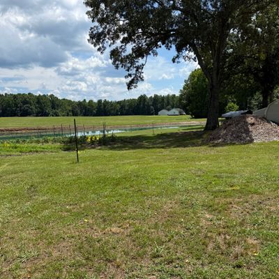 Hole 1 Blue Tee. 
