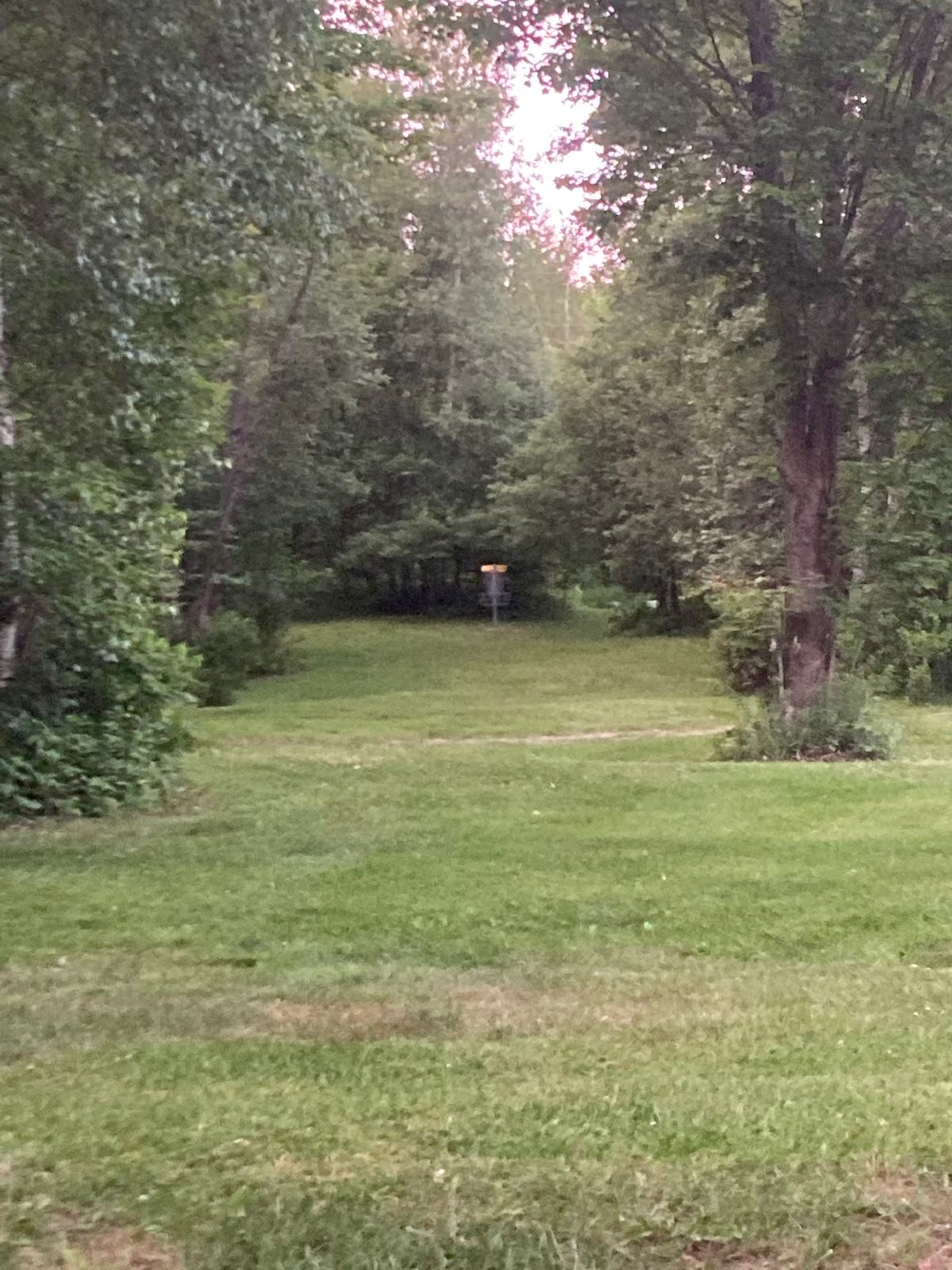Hole 9