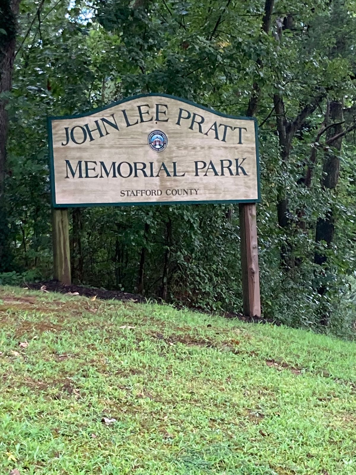 Welcome to Pratt Park! Many amenities on site including playground, sports fields, auditorium