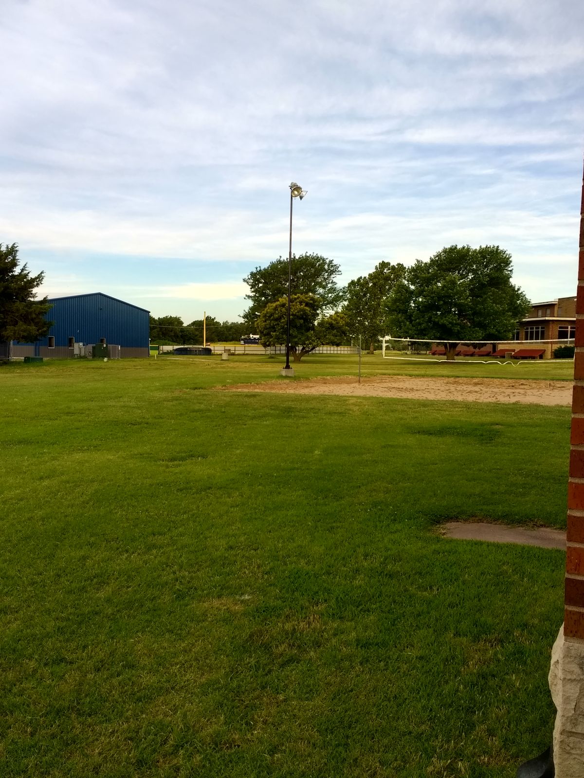 Hole #6 tee