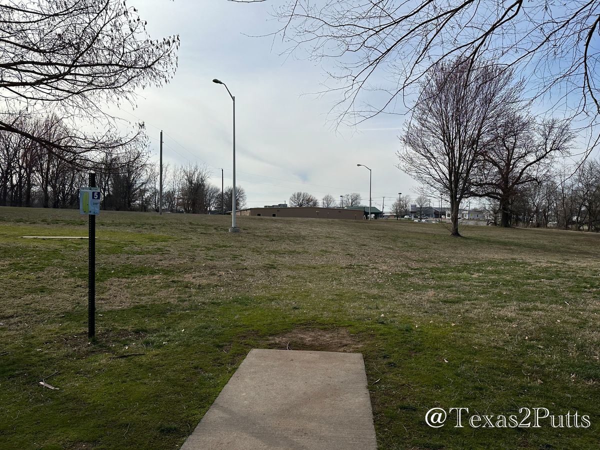 Hole 5
