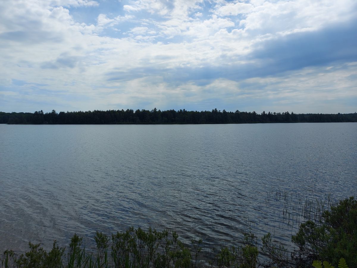 🦅🦅🦅🦅Eagle Lake.