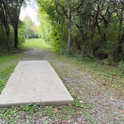 Hole 1 Tee