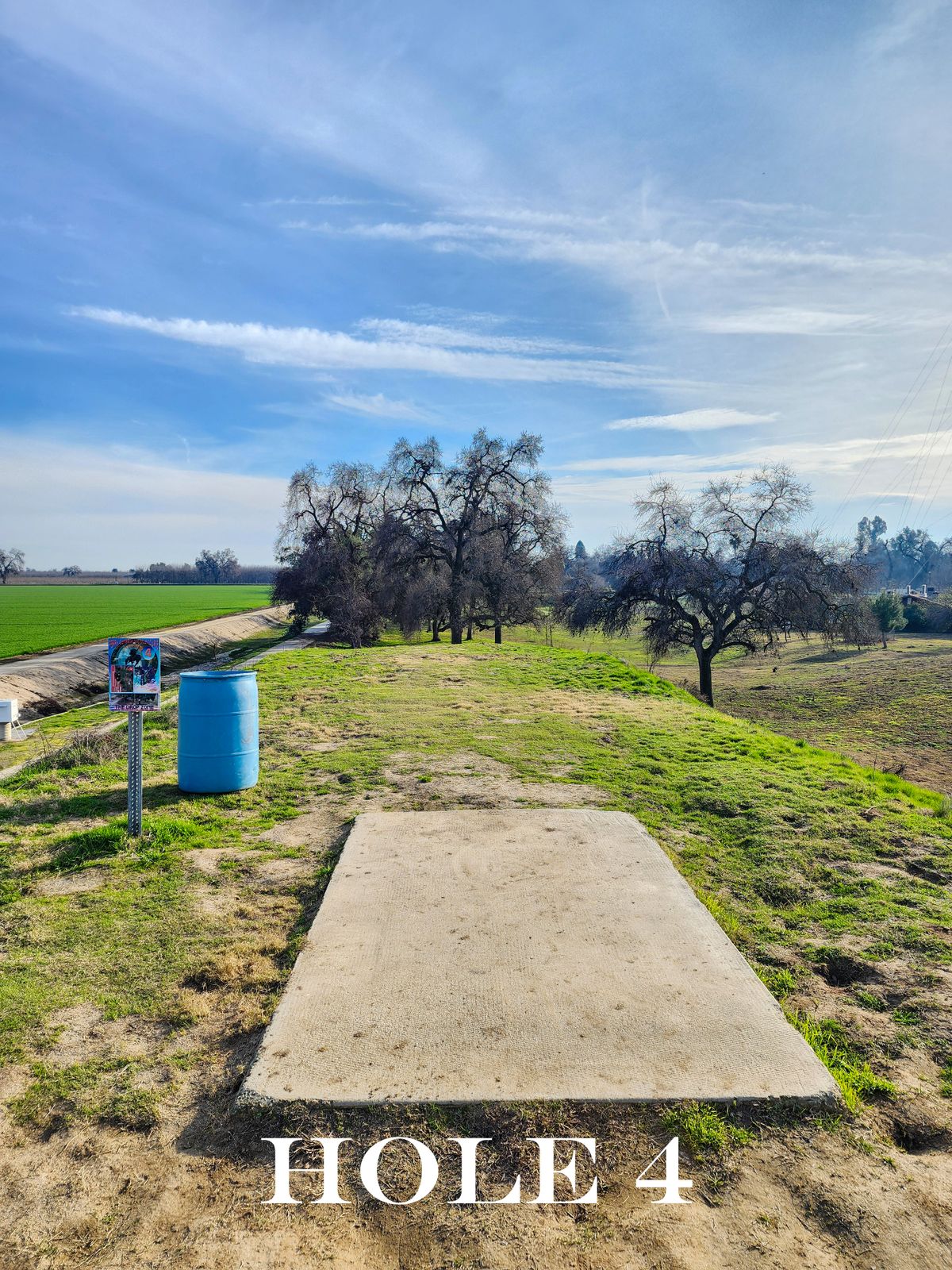 Hole 4