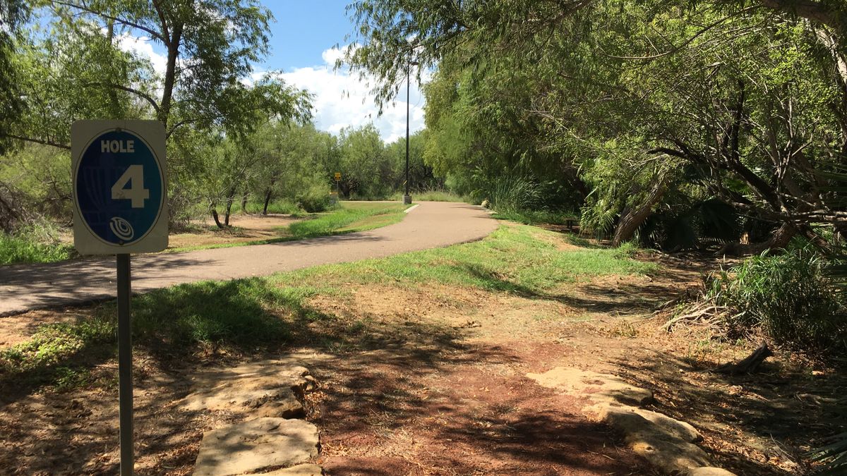 Hole 4