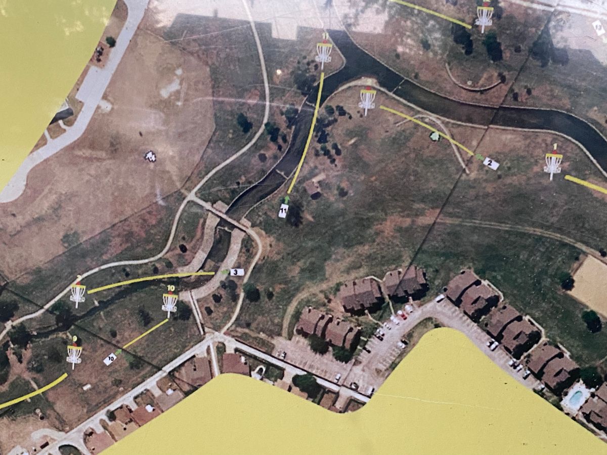 Greenbelt map