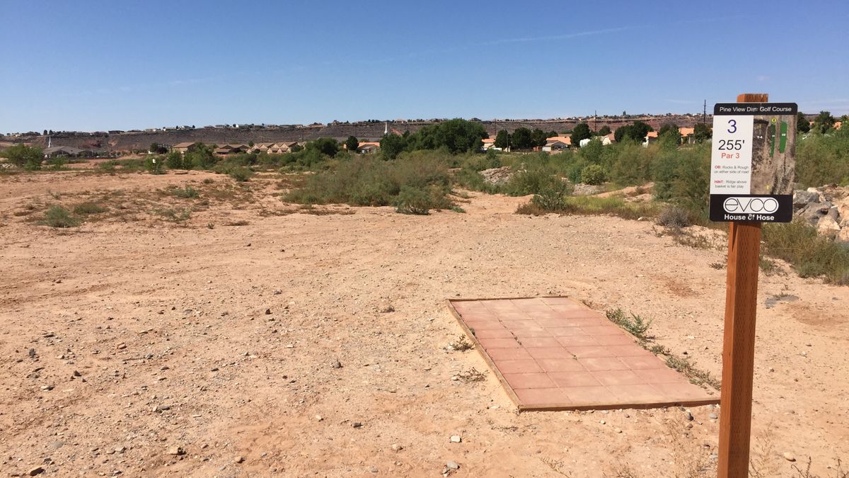 Hole 3