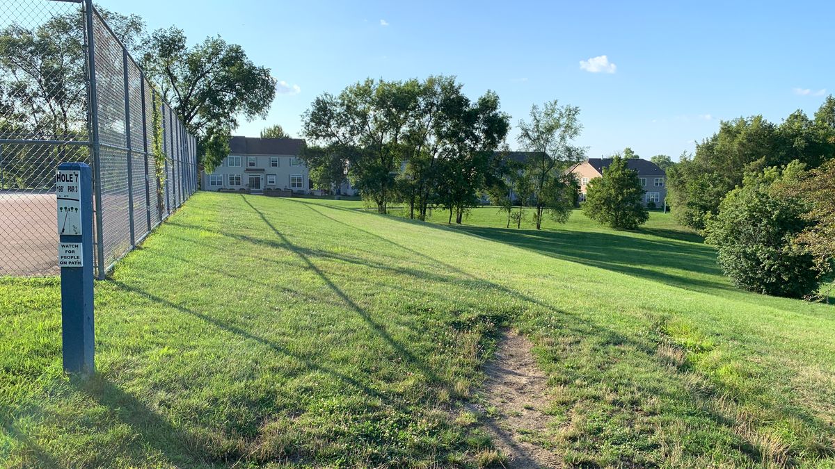 Hole 7