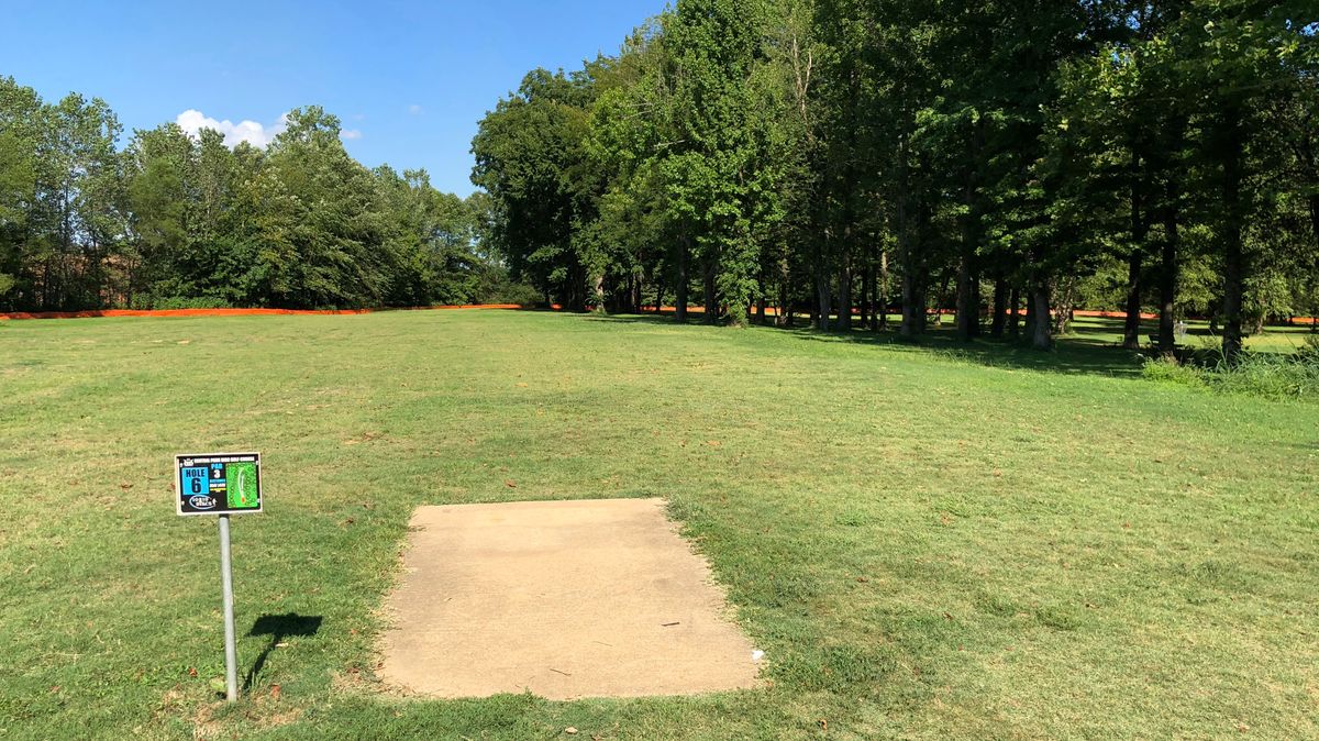 Hole 6