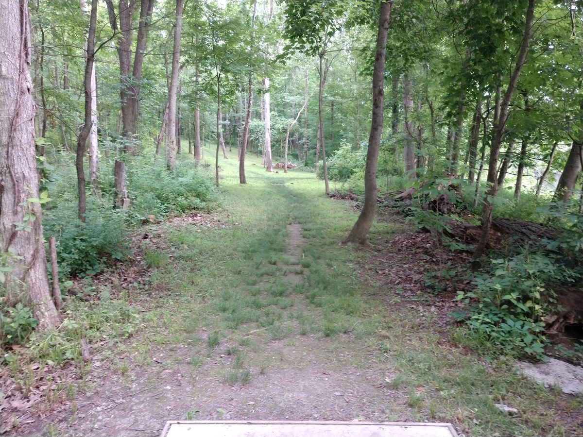 Hole 6