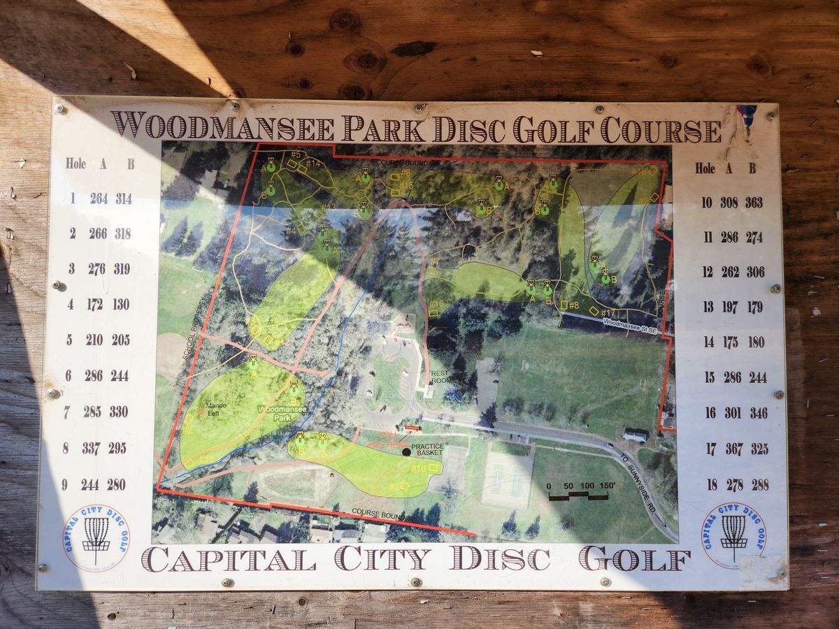 Course Map