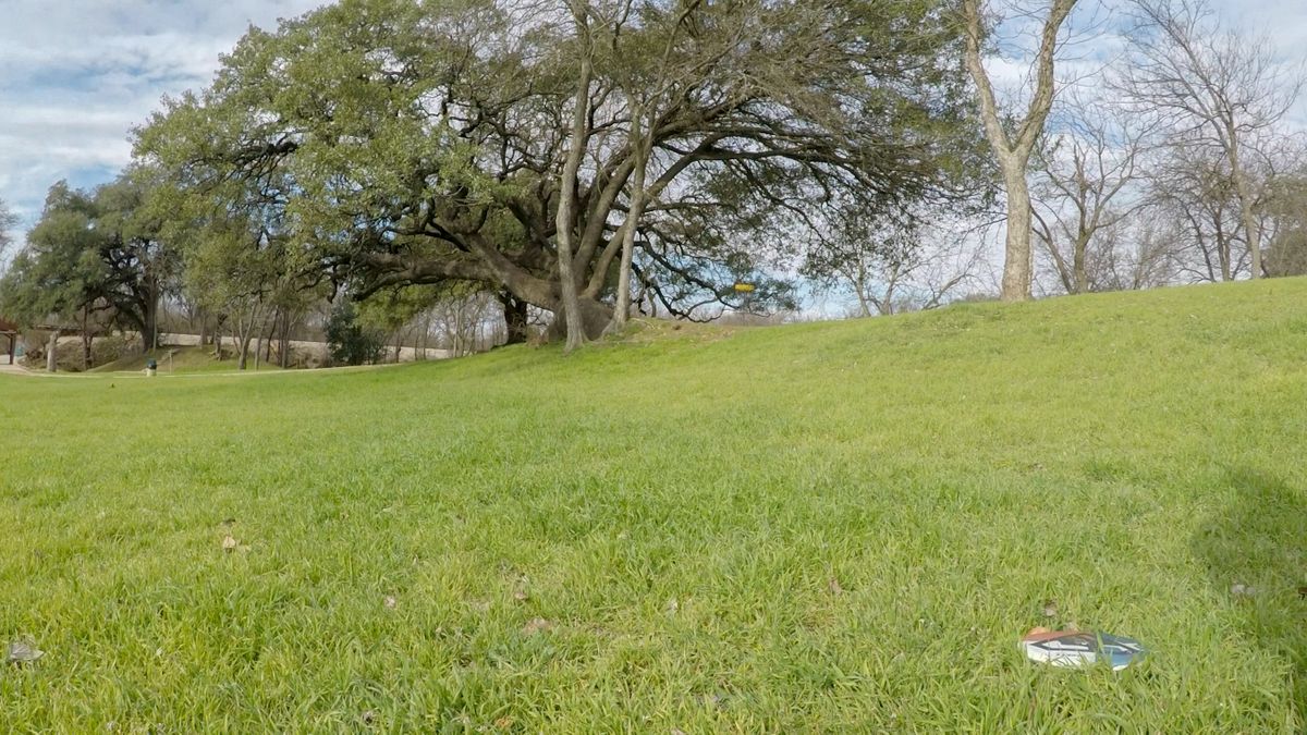 Hole 1