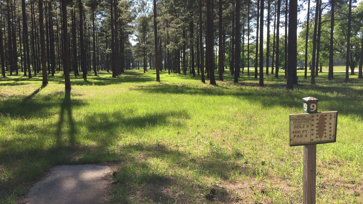 Hole 9