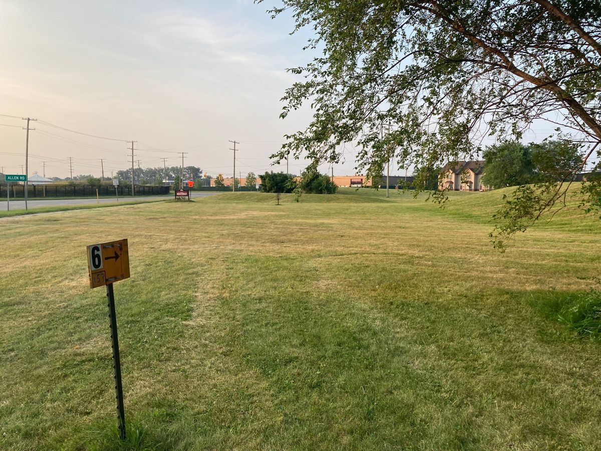 Main #6 Tee