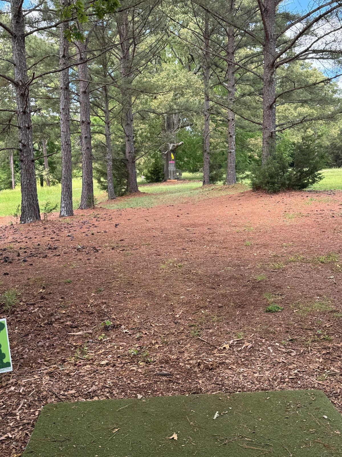 Hole 9 - 180’