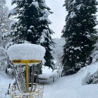Winter Hole 10