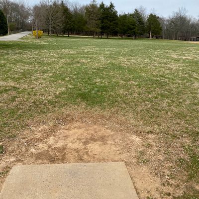 Hole 1
