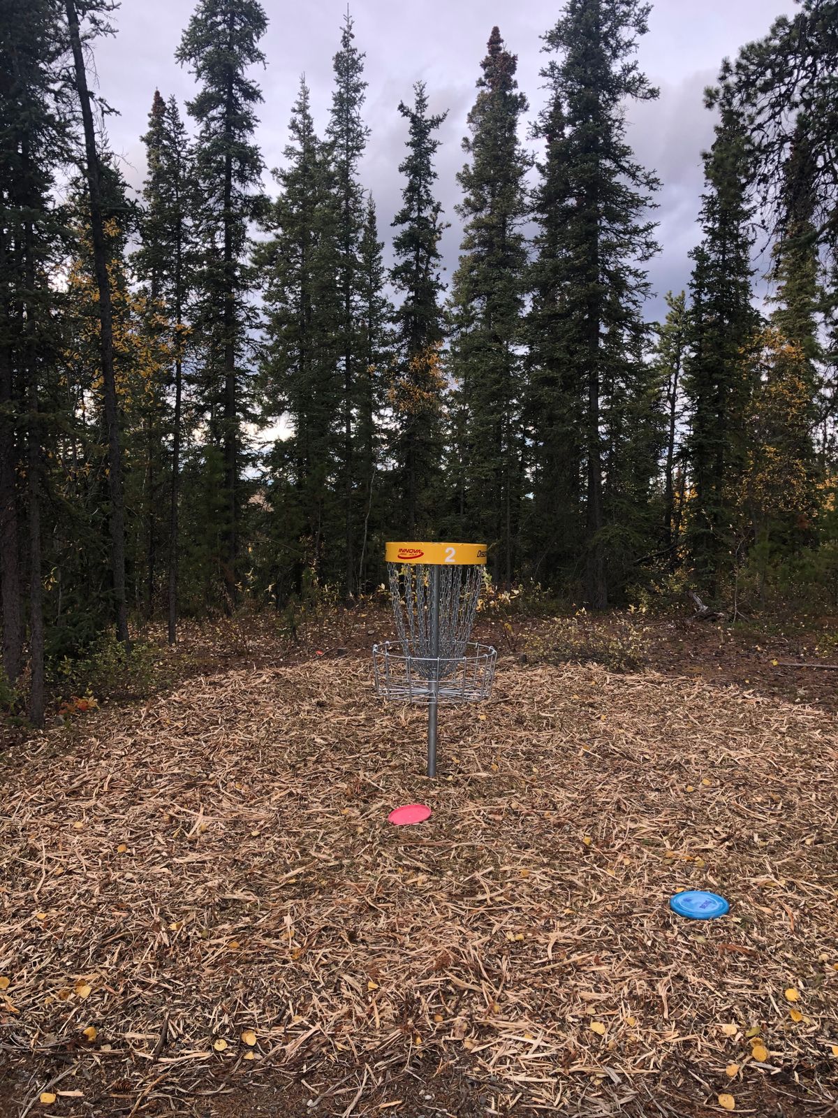 Hole 2