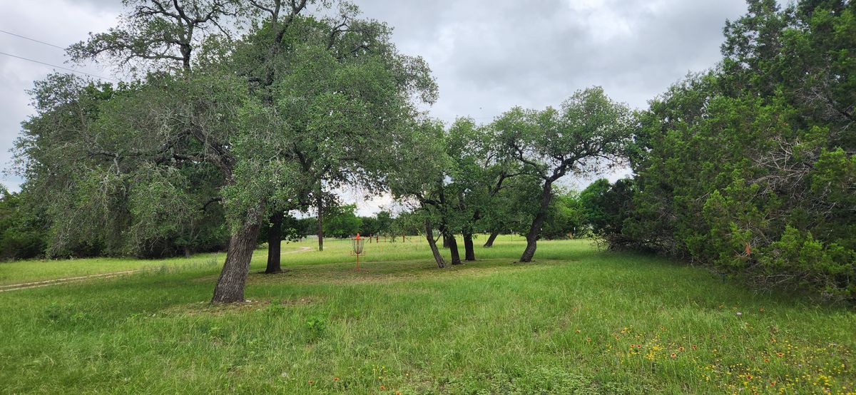 Approach hole 18
