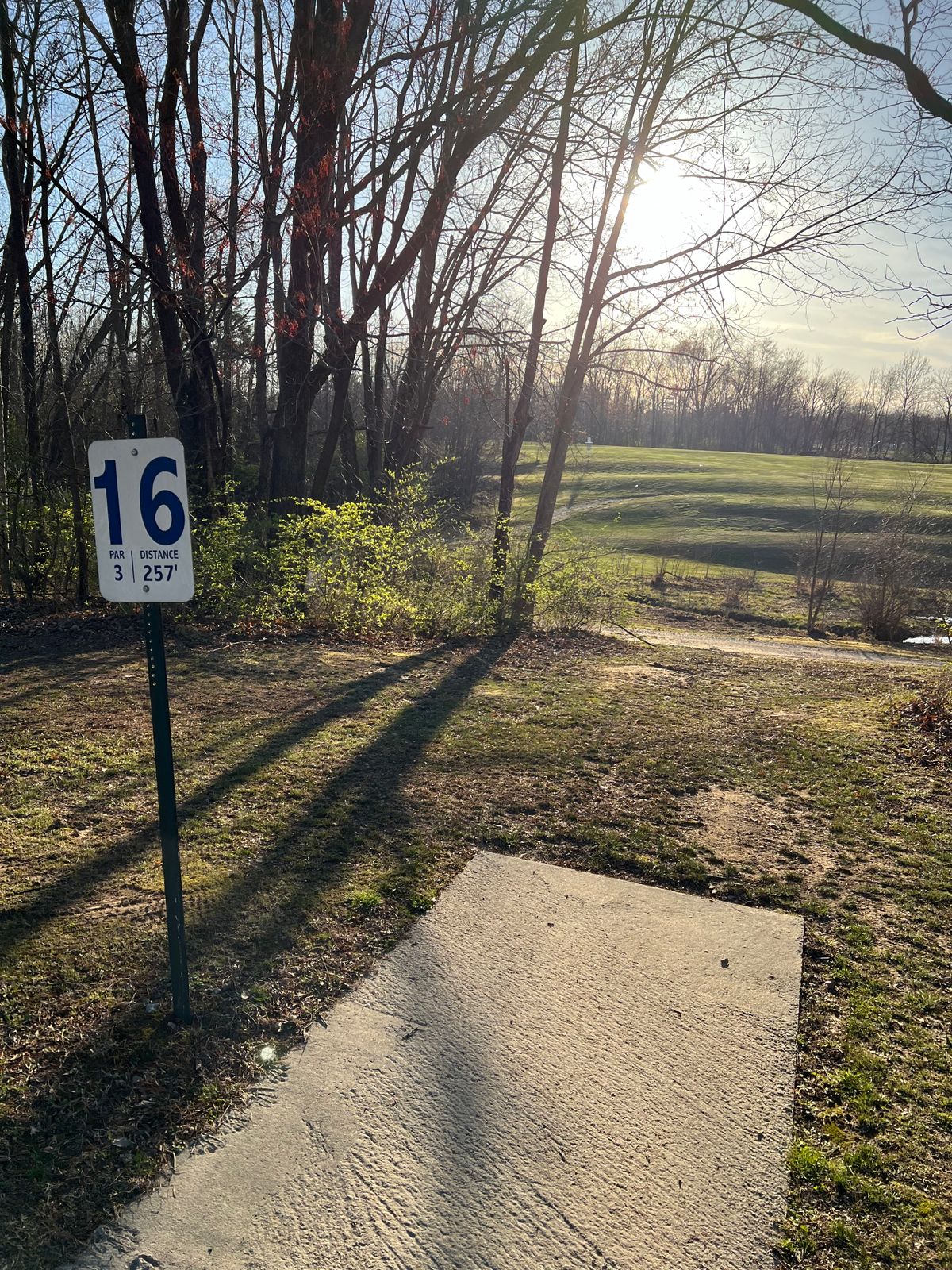 Tee Sign 16