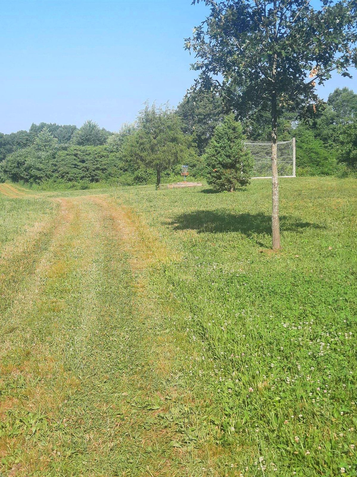 Hole 8