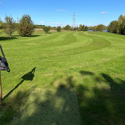 First T on the long course
