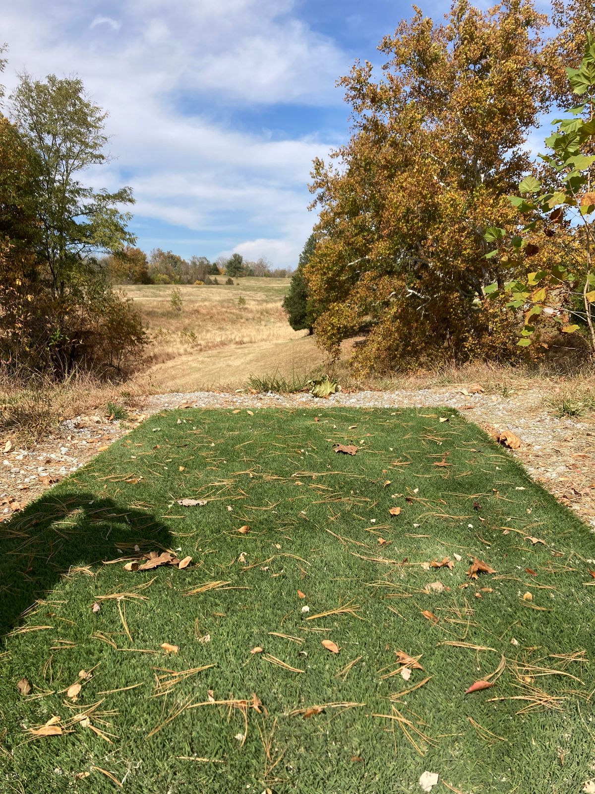 Hole 16